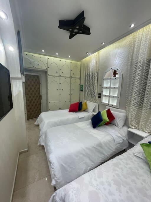Appartement Spacieux Corniche Casablanca