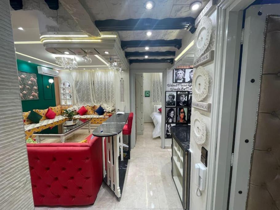 Spacieux Corniche Appartamento Casablanca